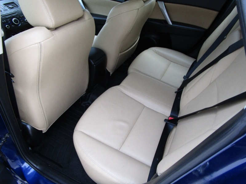 Mazda MAZDA3 2012 price $12,995