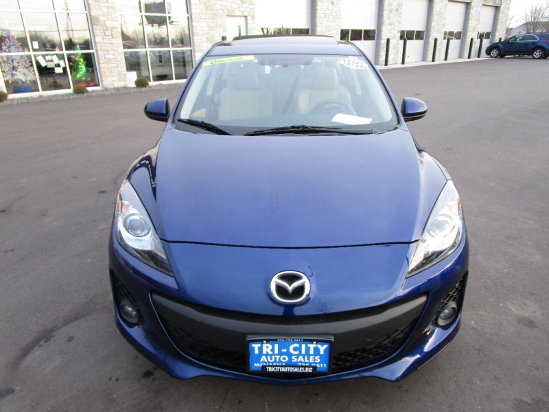 Mazda MAZDA3 2012 price $12,995