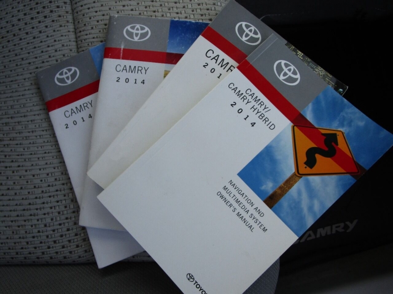 Toyota Camry 2014 price $13,995