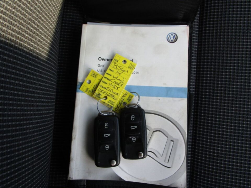 Volkswagen Golf 2014 price $12,995