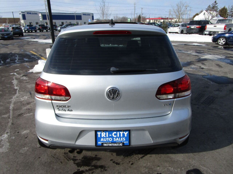 Volkswagen Golf 2014 price $12,995