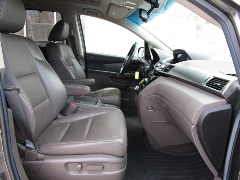 Honda Odyssey 2011 price $8,995