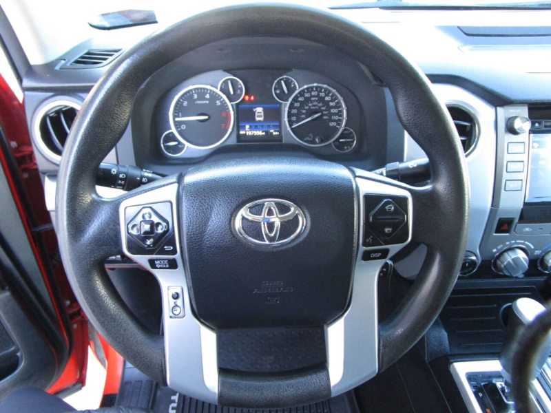 Toyota Tundra 2016 price $20,995