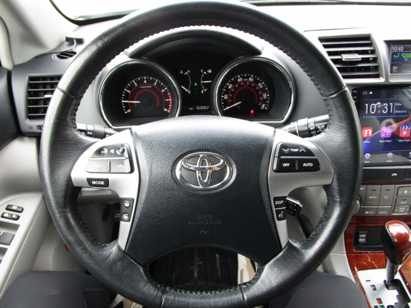 Toyota Highlander 2012 price $14,995