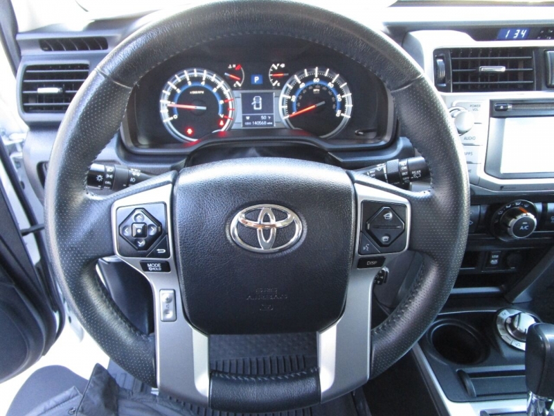 Toyota 4Runner 2016 price $22,995