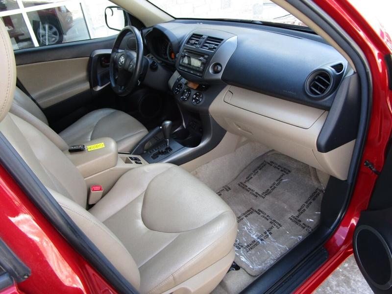 Toyota RAV4 2012 price $12,995