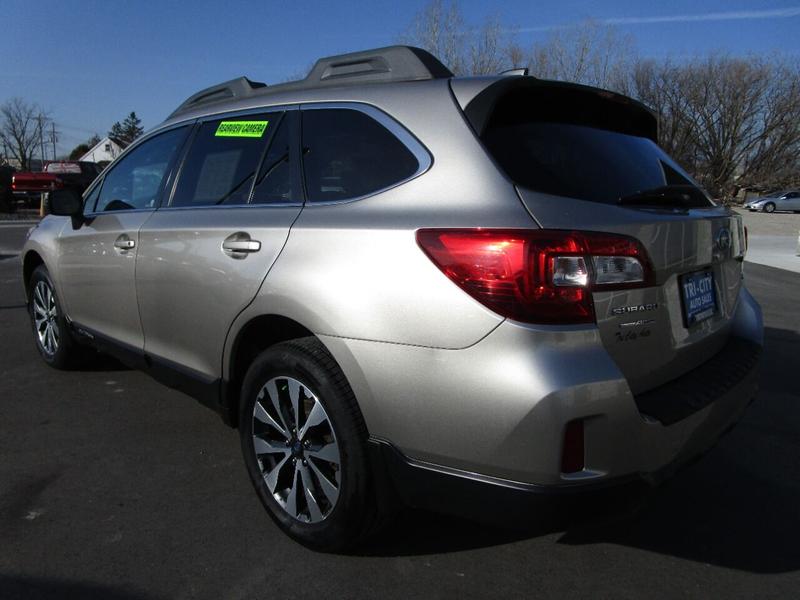 Subaru Outback 2017 price $16,995