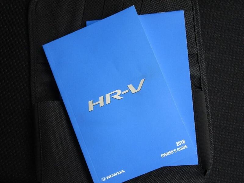 Honda HR-V 2018 price $19,995