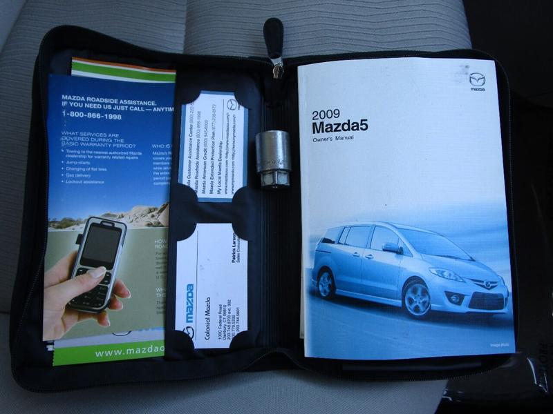 Mazda MAZDA5 2009 price $8,500