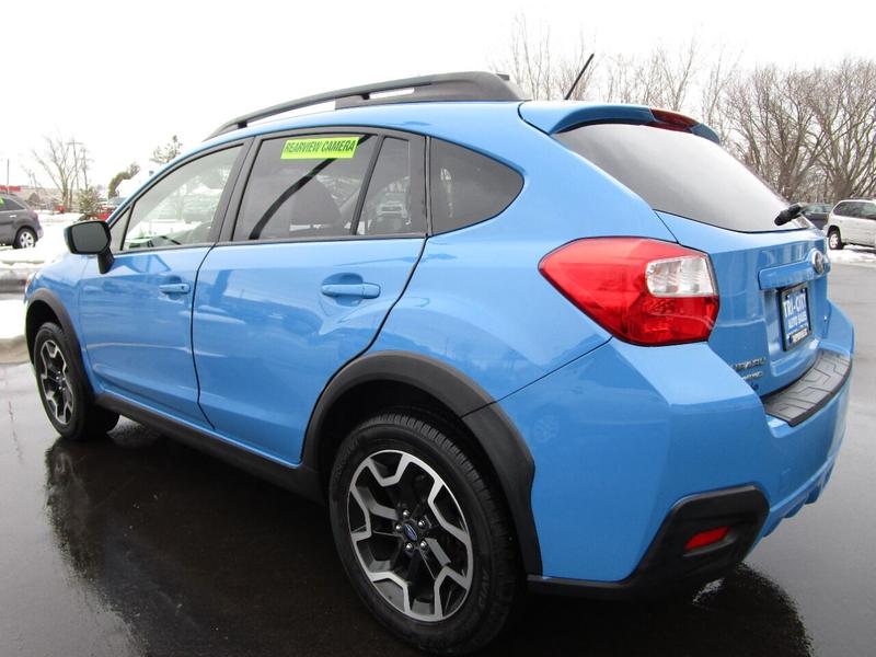 Subaru Crosstrek 2016 price $14,995