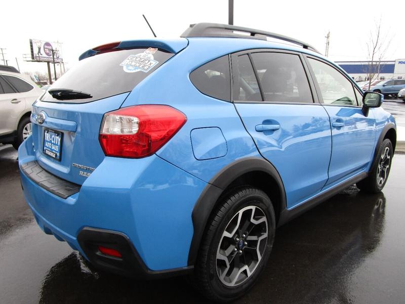 Subaru Crosstrek 2016 price $14,995