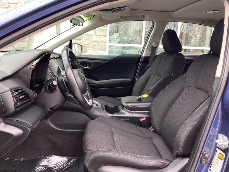 Subaru Legacy 2021 price $18,995