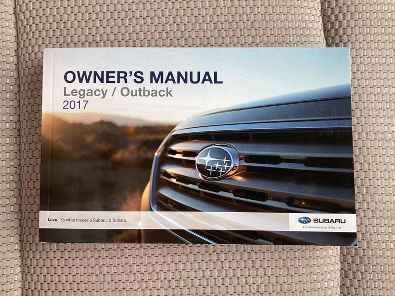 Subaru Outback 2017 price $17,995