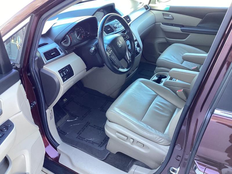 Honda Odyssey 2012 price $14,995