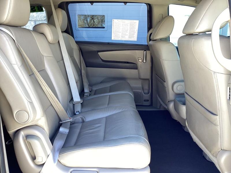 Honda Odyssey 2012 price $14,995