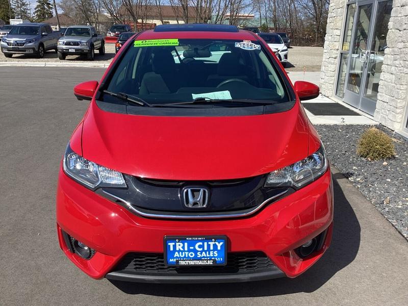 Honda Fit 2015 price $12,995