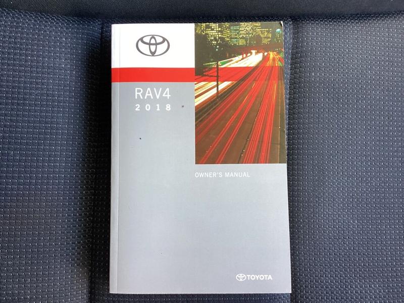 Toyota RAV4 2018 price $17,995