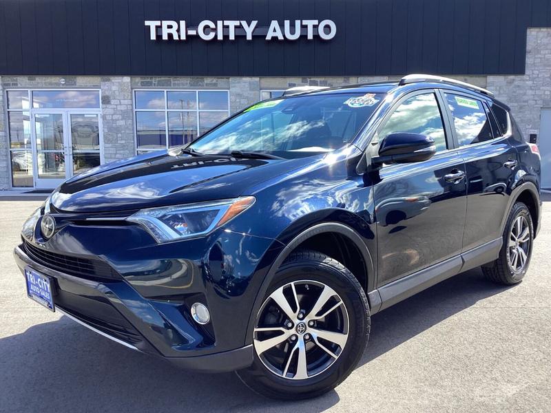 Toyota RAV4 2018 price $17,995
