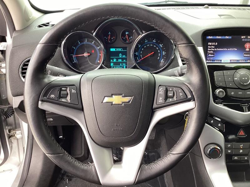 Chevrolet Cruze 2014 price $13,995