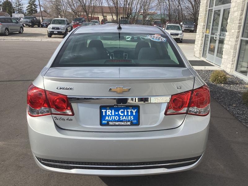 Chevrolet Cruze 2014 price $13,995