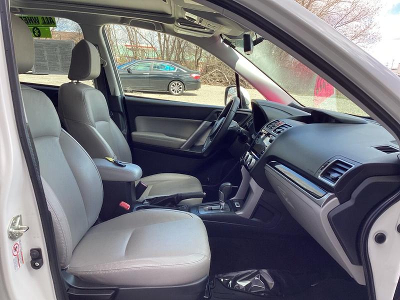 Subaru Forester 2018 price $19,995