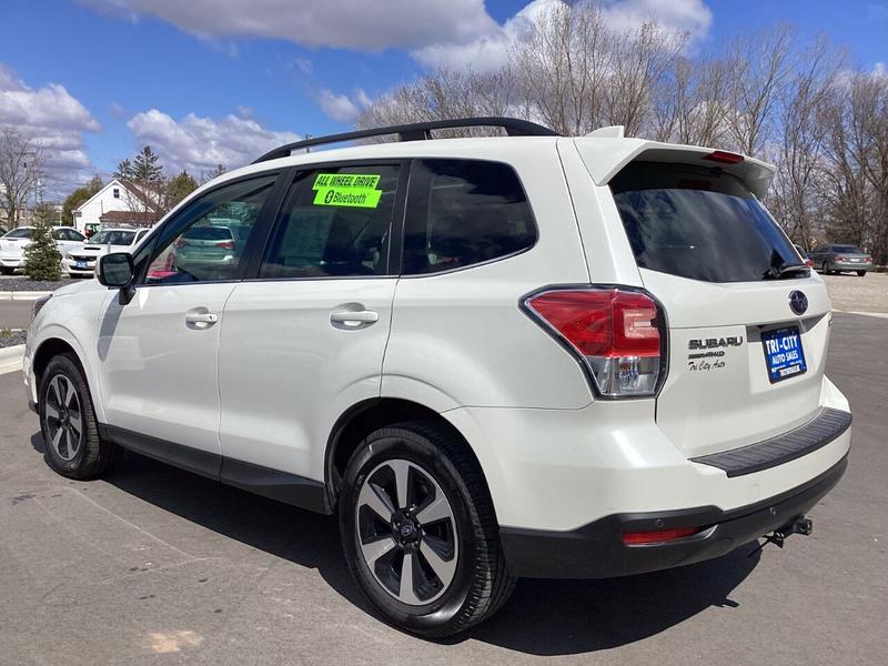 Subaru Forester 2018 price $19,995