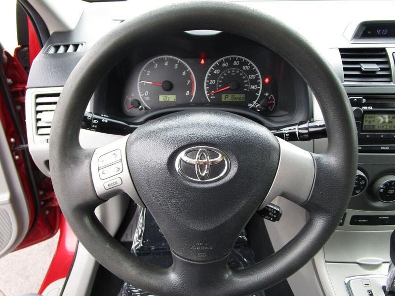 Toyota Corolla 2012 price $10,995