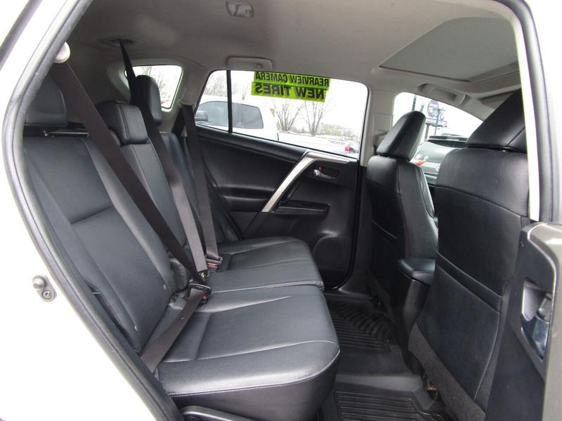 Toyota RAV4 2014 price $15,995