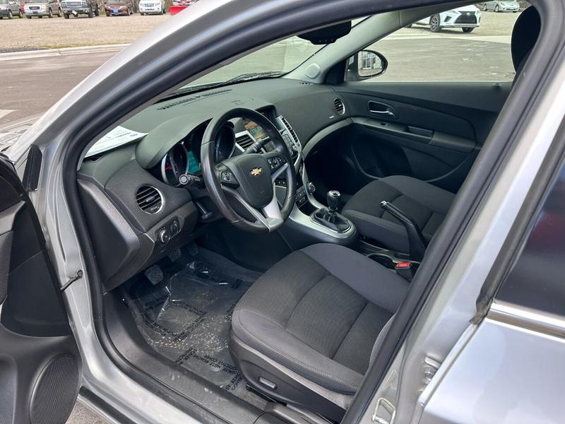 Chevrolet Cruze 2014 price $12,995