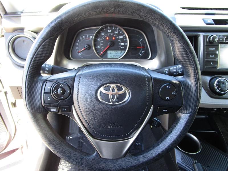 Toyota RAV4 2015 price $16,500