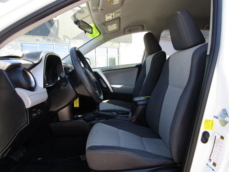 Toyota RAV4 2015 price $16,500