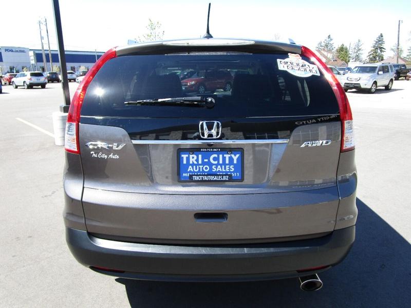 Honda CR-V 2012 price $15,995