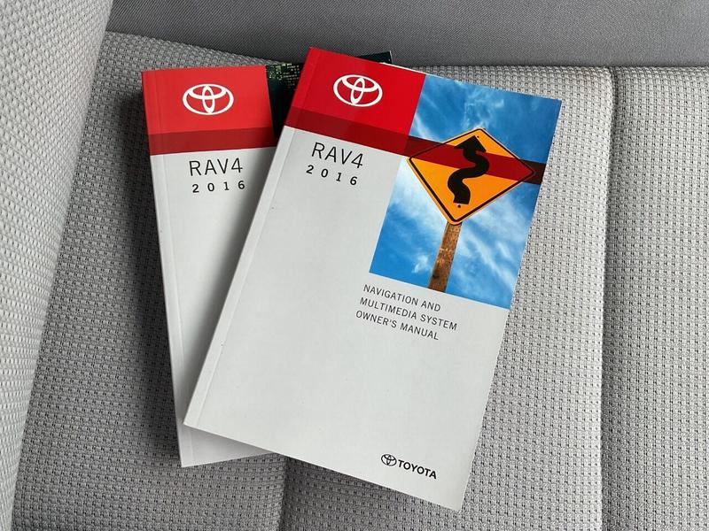 Toyota RAV4 Hybrid 2016 price $12,995