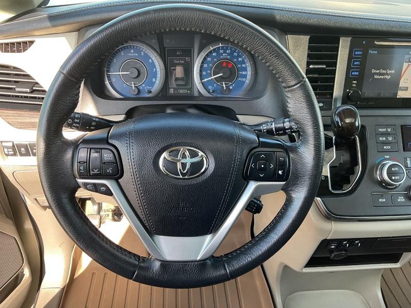 Toyota Sienna 2017 price $20,995