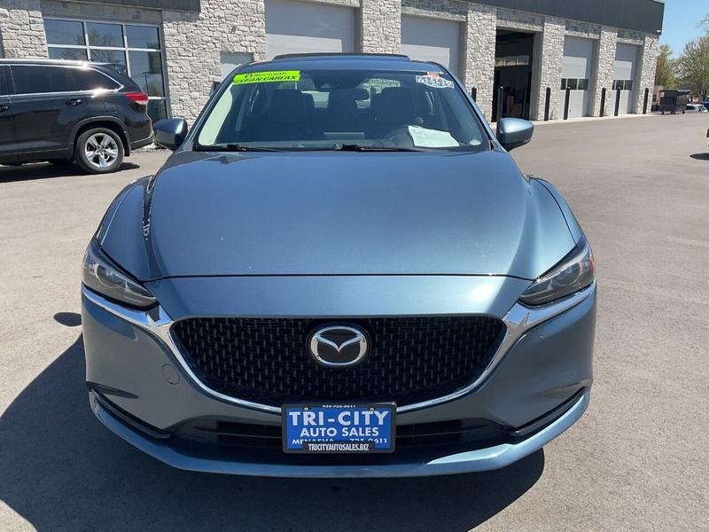 Mazda MAZDA6 2018 price $13,995