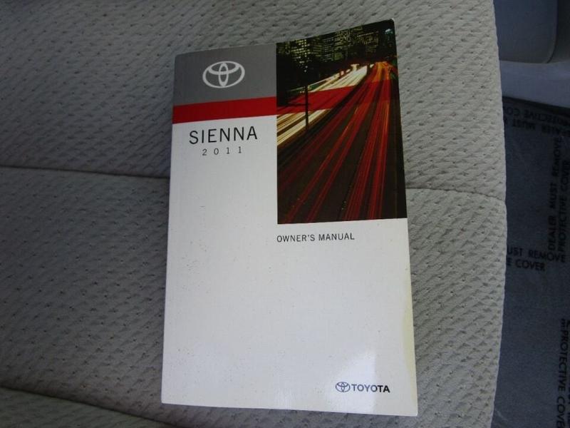 Toyota Sienna 2011 price $13,500