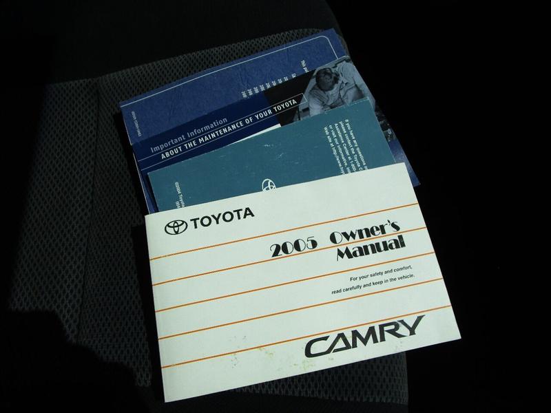 Toyota Camry 2005 price $8,995