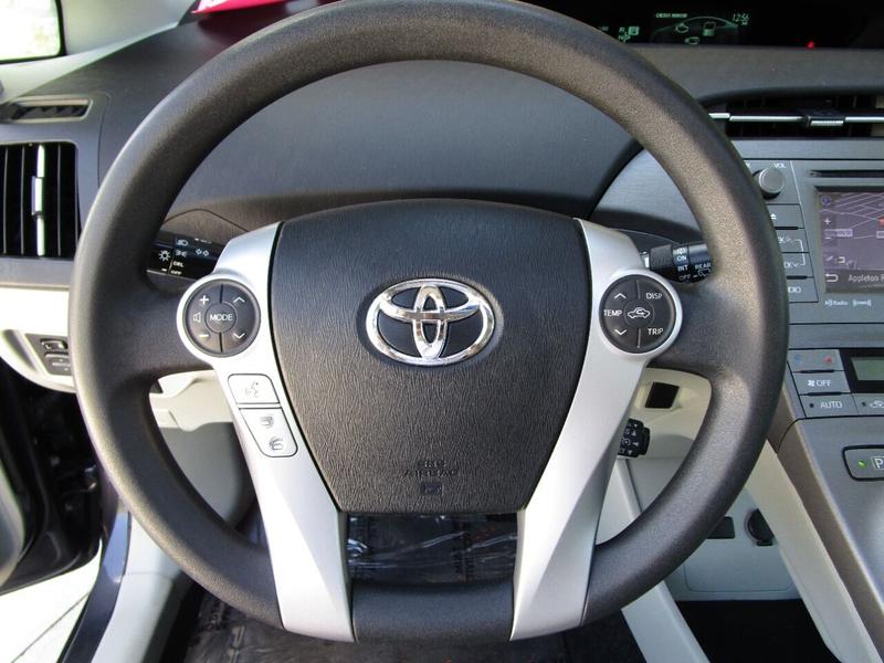 Toyota Prius 2012 price $13,995