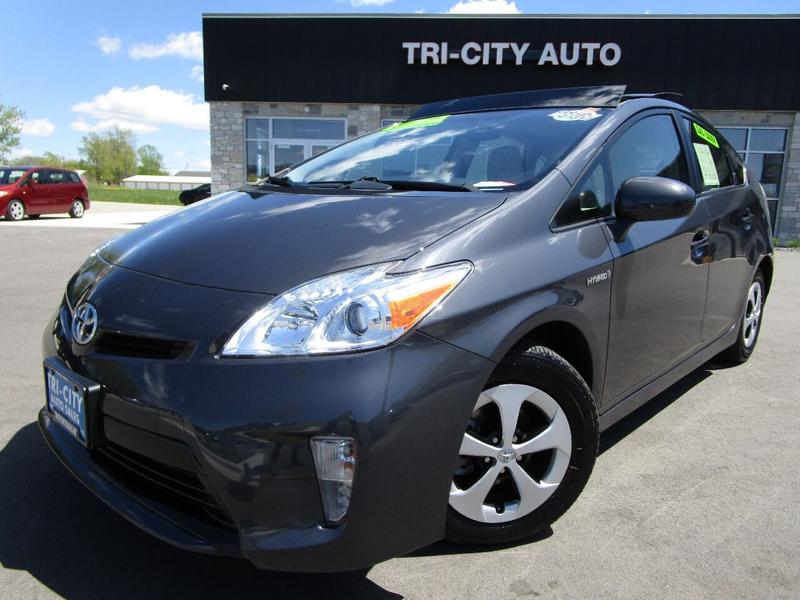 Toyota Prius 2012 price $13,995