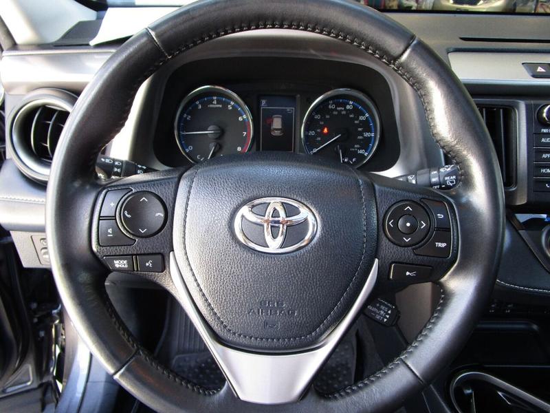 Toyota RAV4 2018 price $21,995