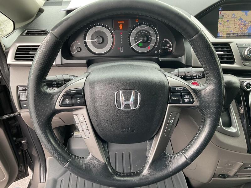 Honda Odyssey 2016 price $12,995