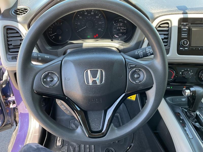 Honda HR-V 2016 price $16,995