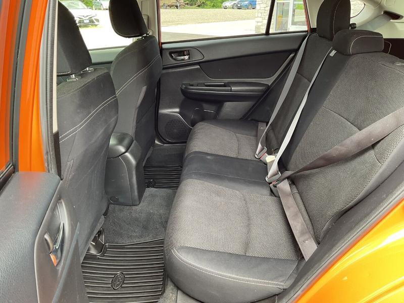 Subaru XV Crosstrek 2014 price $15,995