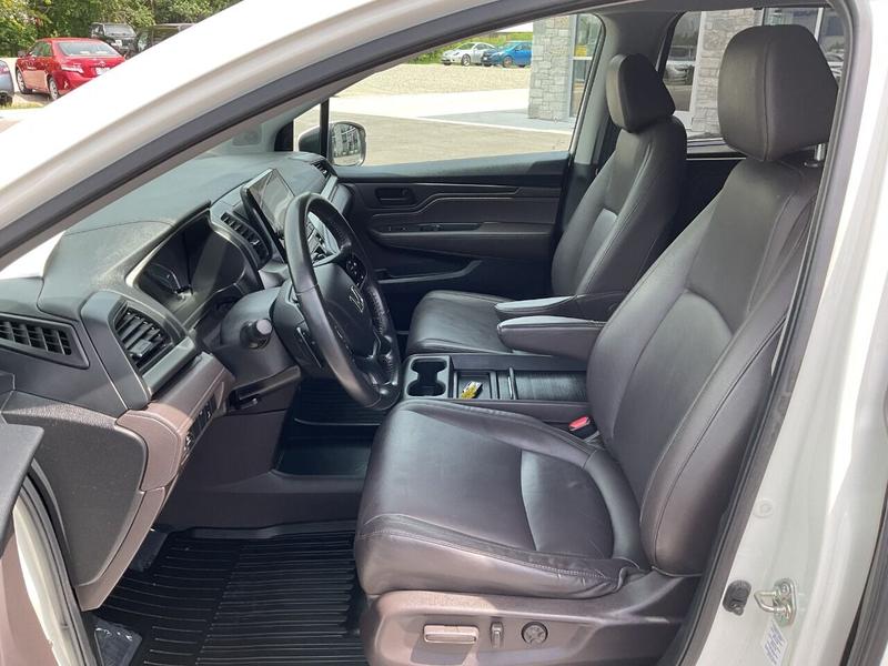 Honda Odyssey 2018 price $26,995