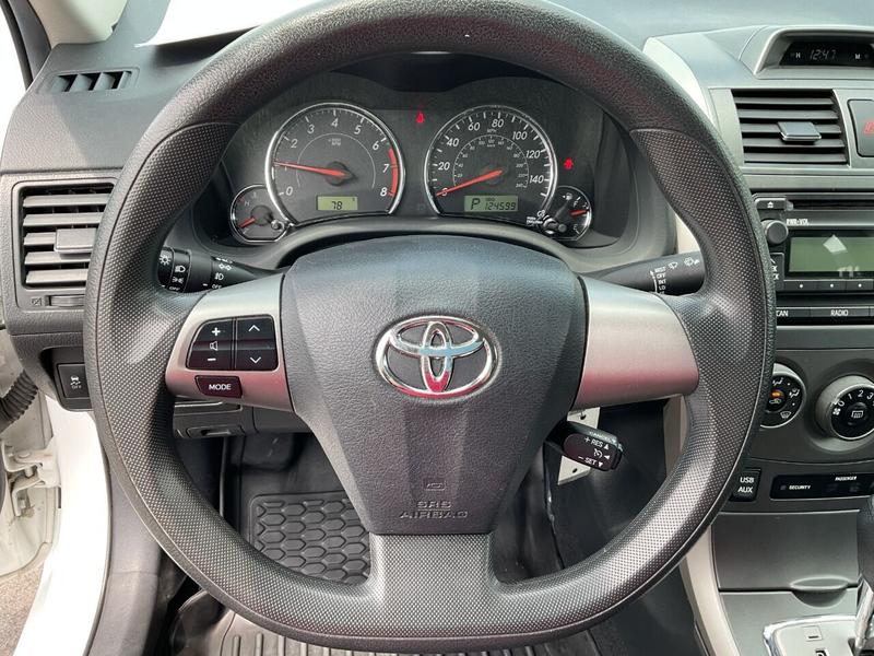 Toyota Corolla 2012 price $11,500