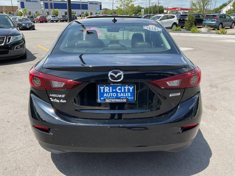 Mazda MAZDA3 2018 price $14,995