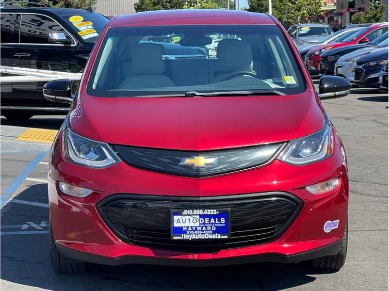Chevrolet Bolt EV 2019 price $16,999