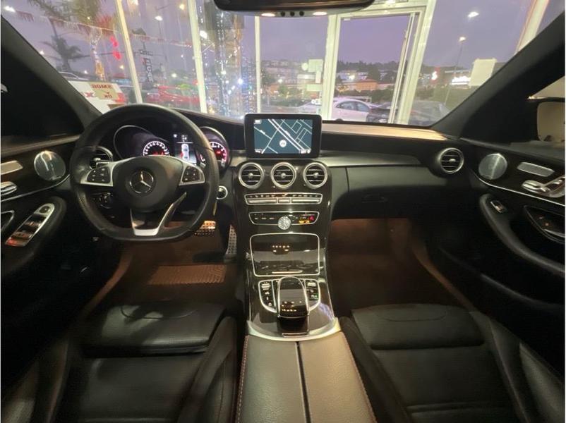 Mercedes-Benz Mercedes-AMG C-Class 2018 price $42,999