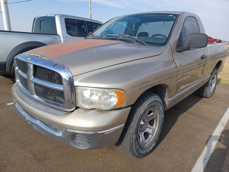 DODGE RAM 1500 2004 price Call for Pricing.