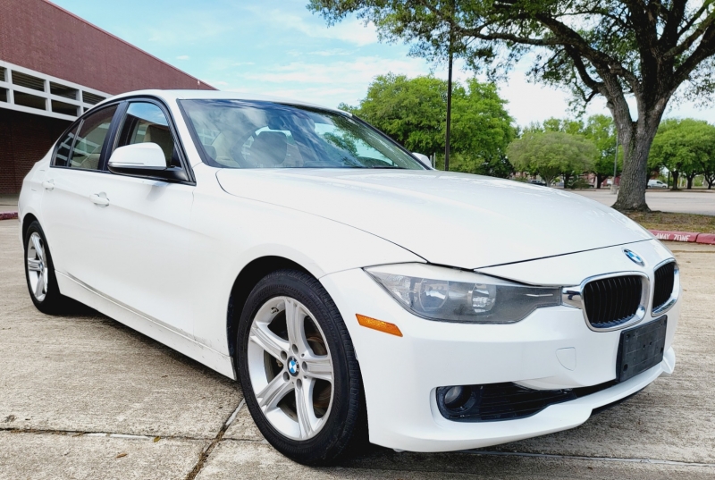 BMW 3-Series 2013 price $6,995